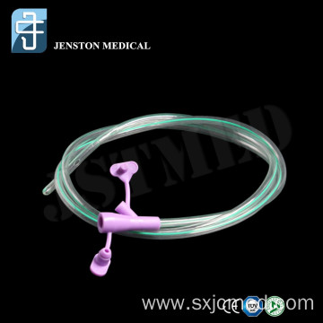 Disposable medical PU Feeding Tube